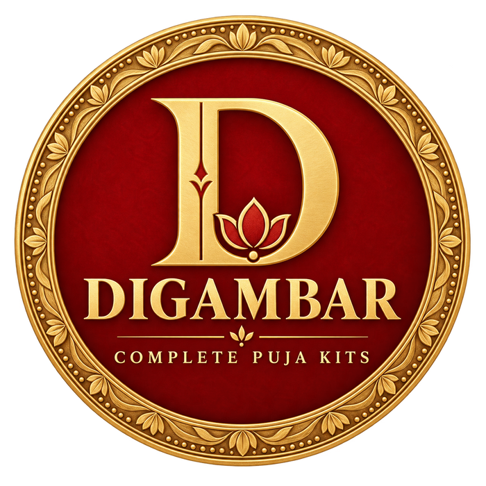DIGAMBAR Puja Kits