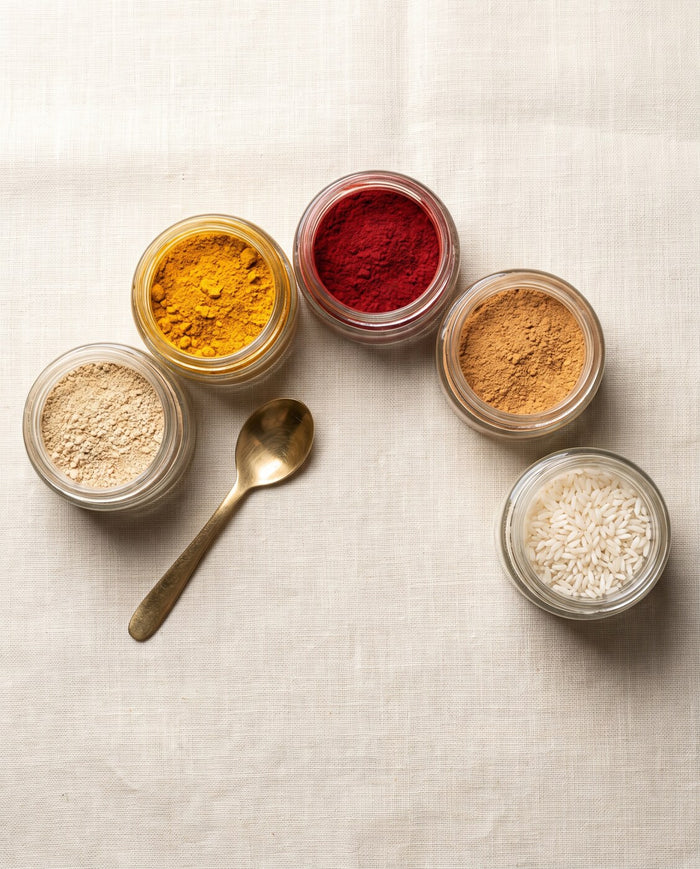 Colour & tilak