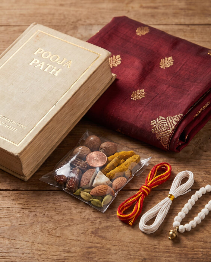 Puja foundation